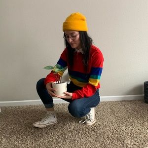 Meet your Posher, Evelyn